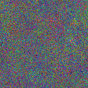 World at epoch 45000