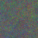 World at epoch 40000