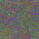 World at epoch 45000