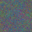 World at epoch 50000