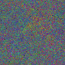 World at epoch 40000