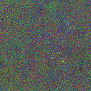 World at epoch 50000