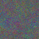 World at epoch 50000