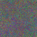 World at epoch 45000
