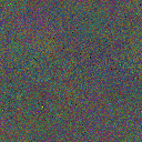 World at epoch 40000