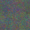 World at epoch 40000