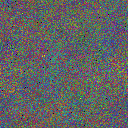 World at epoch 50000