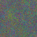 World at epoch 45000