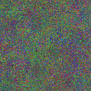 World at epoch 45000