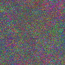 World at epoch 50000