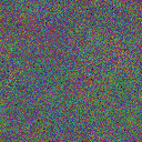 World at epoch 55000