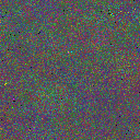 World at epoch 55000