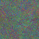 World at epoch 50000