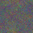 World at epoch 50000