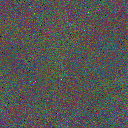 World at epoch 45000