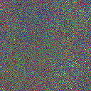World at epoch 50000