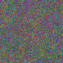 World at epoch 50000