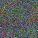 World at epoch 45000