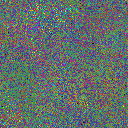World at epoch 55000