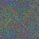 World at epoch 65000