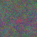 World at epoch 60000