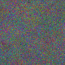 World at epoch 55000