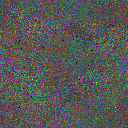 World at epoch 50000