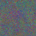 World at epoch 70000