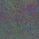 World at epoch 70000