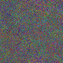 World at epoch 50000