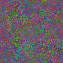 World at epoch 65000