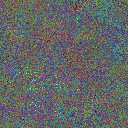 World at epoch 75000