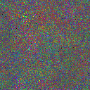 World at epoch 60000