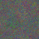World at epoch 75000