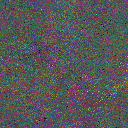 World at epoch 55000
