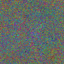 World at epoch 65000