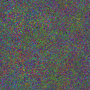 World at epoch 70000