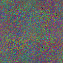 World at epoch 60000