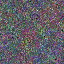 World at epoch 70000