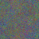 World at epoch 80000
