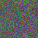 World at epoch 70000