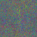 World at epoch 70000