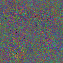 World at epoch 65000