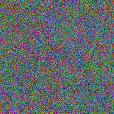 World at epoch 85000