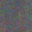 World at epoch 85000