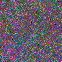 World at epoch 75000