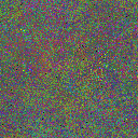 World at epoch 65000