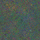 World at epoch 70000