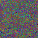 World at epoch 75000