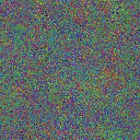 World at epoch 90000